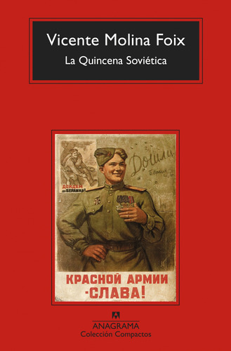 Libro - La Quincena Soviética 