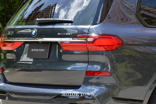 BMW X7 3.0 Xdrive 40i Pure Excelence