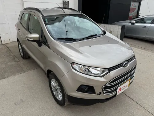 Ford Ecosport Se 2.0 At