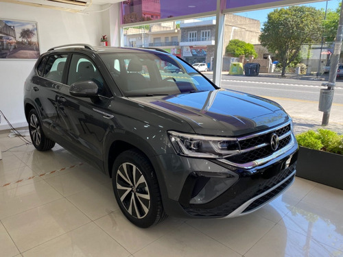 Imagen 10 de 15 de Volkswagen Taos Highline 1.4tsi At 0km Financiamos En Pesos