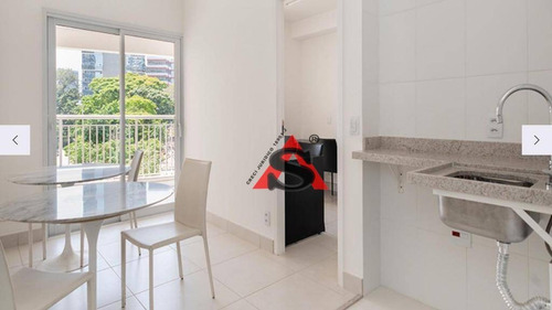 Apartamento Com 2 Dormitórios À Venda, 60 M² Por R$ 1.240.291,00 - Pinheiros - São Paulo/sp - Ap43223