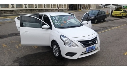 Nissan Versa 1.6 16v Flex Sl 4p Manual