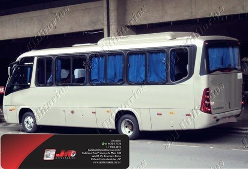 Marcopolo Senior Ano 2011 Executivo Completo Jm Cod.1325