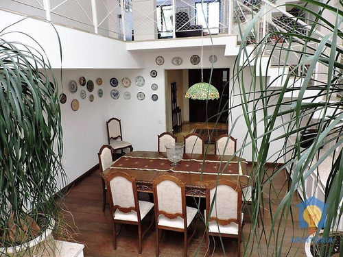Imagem 17 de 30 de Casa Com 4 Suítes À Venda - R$ 2.900.000 - Chácara De La Rocca - Carapicuíba/sp - Ca0337
