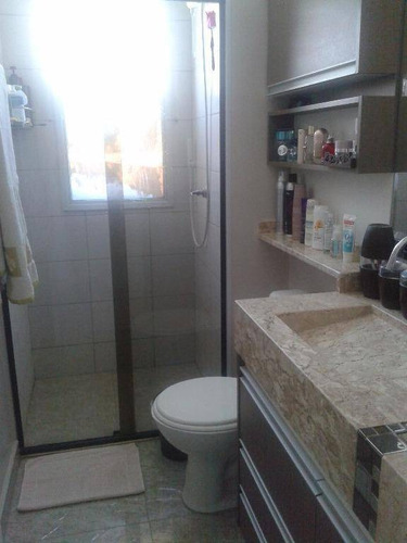 Imagem 24 de 28 de Apartamento Residencial À Venda, Morumbi, Paulínia. - Ap0466