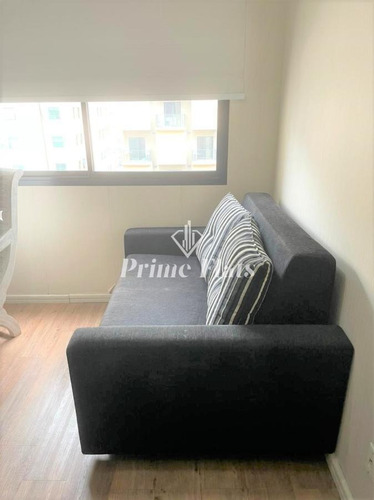 Imagem 7 de 12 de Flat De 26m² Disponível No Hotel Slaviero Essential São Paul - 226355