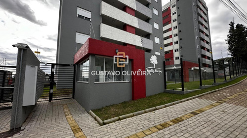 Apartamento 2 Dormitórios 4º Andar Com Sacada No Condomínio Freitas Parque