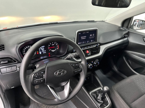 Hyundai HB20 Comfort 1.0 Flex 12V Mec.