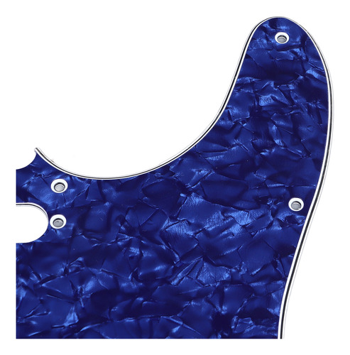 Guitarra Anti Scratch Guard Plate Acoustic Pickguard Pvc
