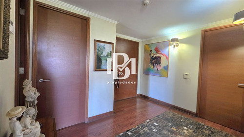 Departamento En Venta 4 Dormitorios. Las Condes