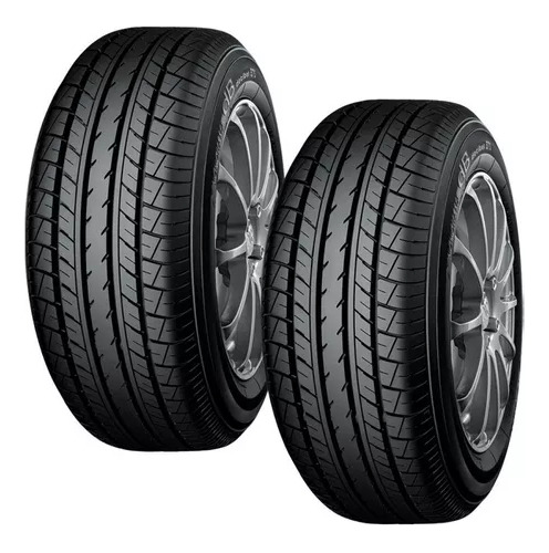 2 Llantas Yokohama 185/60r15 84h Db E70 Eo