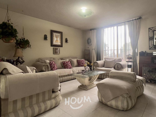 Casa En Rinconada Diligencias, Naucalpan De Juárez Con 4 Recámaras, 245 M², Id: 145300