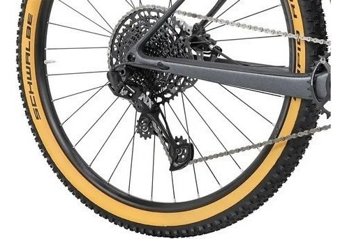 Bicicleta MTB de carbono Scott Scale 940 2022 Black Granite M
