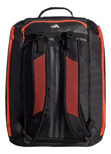 Paletero Padel adidas Padel Protour 3.3 70 L Negro Adbg1pa3u