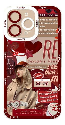 Funda De Teléfono T-taylor Beautiful S-swift Para iPhone 11,