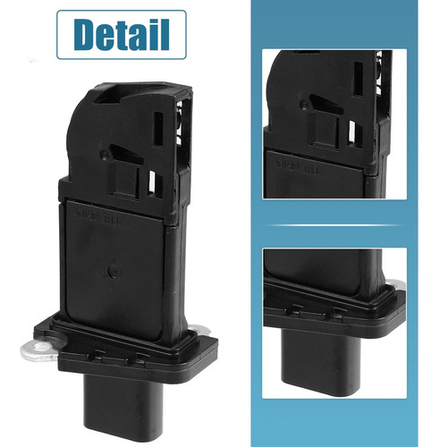 Hb1. Sensor Maf Flujo Aire Para Ford Fiesta St180 Mk7 1.6