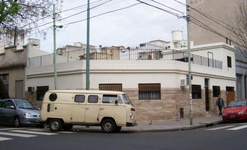 Imagen 2 de 2 de Lote 10x17. Sup 166m2. Usaa, 8 Pisos. Congreso