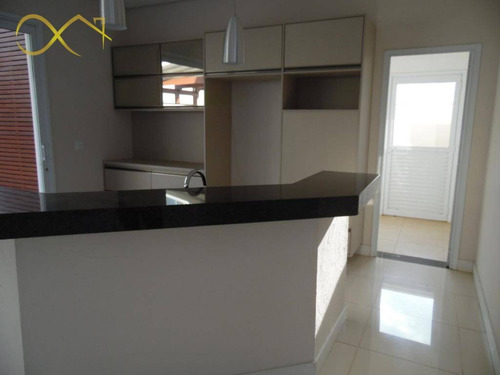 Imagem 27 de 30 de Casa Com 4 Dormitórios À Venda, 315 M² Por R$ 1.800.000,00 - Condomínio Villa Lobos - Paulínia/sp - Ca0026