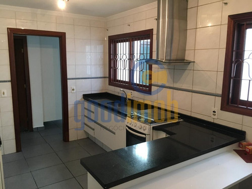 Imagem 22 de 27 de Casa Com 3 Suítes - Venda Ou Locação - Jardim Emília - Sorocaba/sp - Ca0166