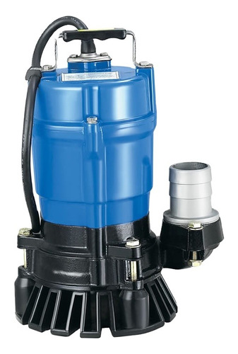 Bomba Agua Lodo Tsurumi Hs2.4s-50 0,5hp 2''  S/int. De Nivel