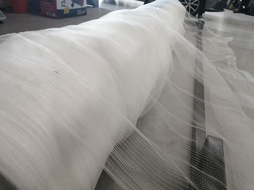 Imagen 3 de 4 de Malla Antigranizo Cristal 3.7 M Ancho X 1 M Largo