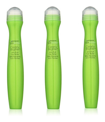 Garnier Skinactive Clearly Brighter Anti-puff Eye Roller, 0.