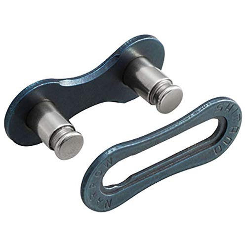 Shimano Sm-ug51 Quick-link Para Cadena De Bicicleta De 8-7-6