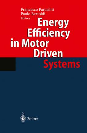 Libro Energy Efficiency In Motor Driven Systems - Frances...