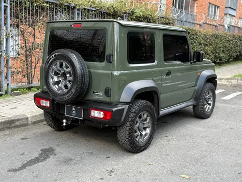 Suzuki Jimny 1.5cc GL MECANICO