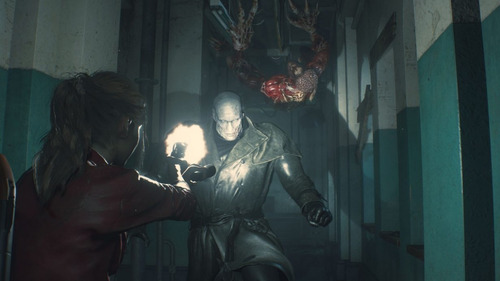 Resident Evil 2 Remake Ps4 Playstation 4 Fisico Sellado