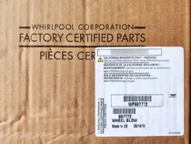 Comprar Turbina De Secadora  Whirpool