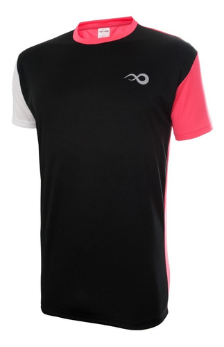 Camiseta Deportiva Hombre Padel Tenis Running Remera Equipos
