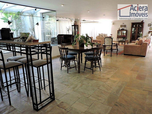 Imagem 11 de 30 de Jd Colonial - Casa Em 5 Mil M²! Lazer E Privacidade - Energia Solar! - Ca0429