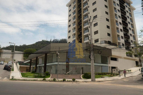 Imagem 10 de 29 de Cobertura Com 3 Dormitórios À Venda, 117 M² Por R$ 1.018.790,00 - Trindade - Florianópolis/sc - Co0303