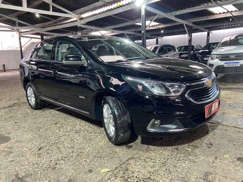 Chevrolet Cobalt Elite 1.8 8v Econo. Flex 4p Aut