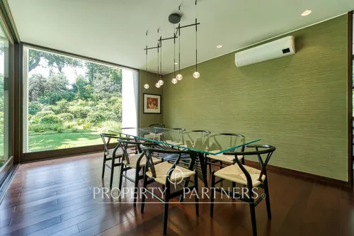 Exclusivo Departamento Con Gran Jardín Del Arquict...