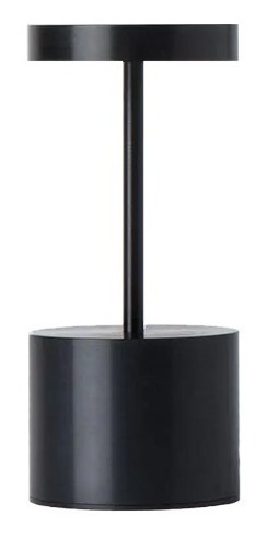Imagen 1 de 10 de Lampara De Mesa Nano Nini Recargable Dimmerizable - Unilux