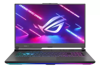 Laptop Gamer Asus Rog Strix G713 17.3' R9 16gb 1tb V8gb Rgb