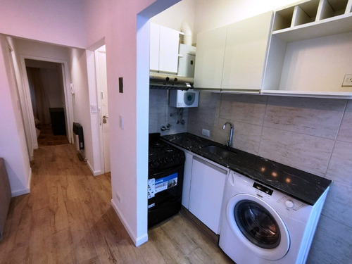 Imagen 16 de 27 de Departamento En Venta 2 Ambientes - Zona Vieja Terminal, Mar Del Plata - A La Calle Y Reciclado