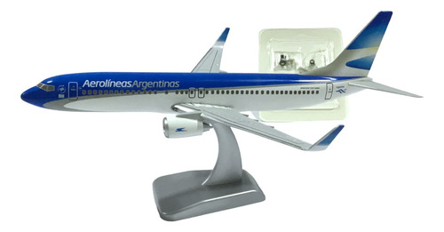 Avion A Escala, Aerolineas Argentinas, Boeing 737-800, 1:200