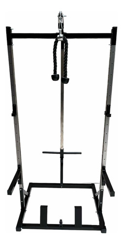 Rack Tp-03 +, C/polea. Gimnasio