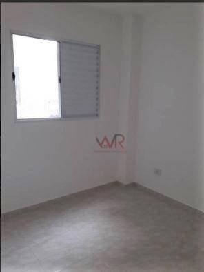 Apartamento À Venda, 45 M² Por R$ 165.000,00 - Itaquera - São Paulo/sp - Ap0856