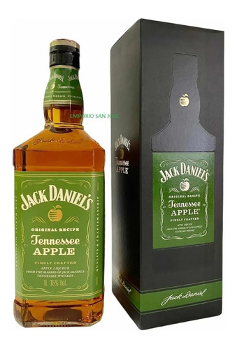 Whisky Jack Daniels Apple 1l