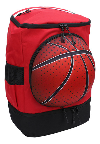 Mochila Deportiva Con Compartimento Para Zapatillas De Balon