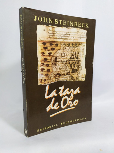 La Taza De Oro John Steinbeck