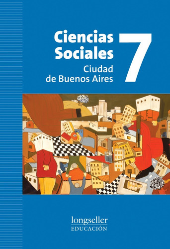 Ciencias Sociales 7 Caba - Longseller