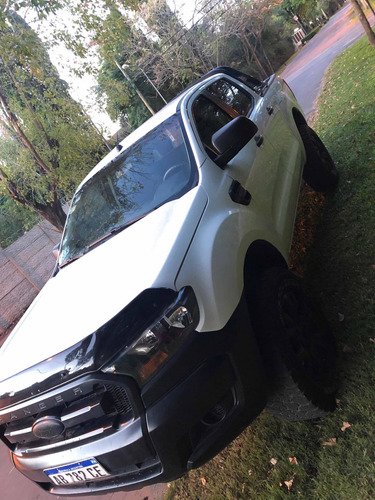 Ford Ranger 2017 2.2 Cd Xl Tdci 150cv 4x2