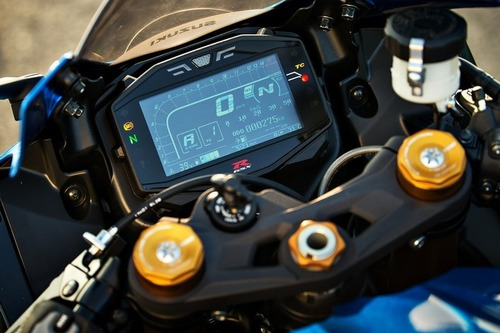 Imagen 15 de 23 de Suzuki Gsxr 1000 0km - Concesionario Oficial
