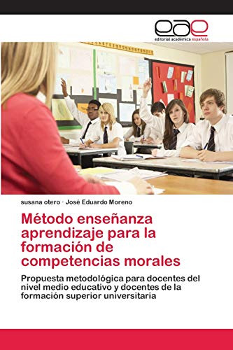 Metodo Enseñanza Aprendizaje Para La Formacion De Competenci