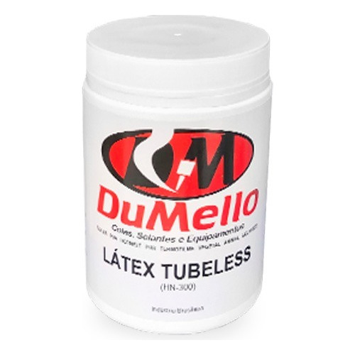 Selante Liquido Bike Dumello 1 Kg Anti Furo P/ Pneu Tubeless